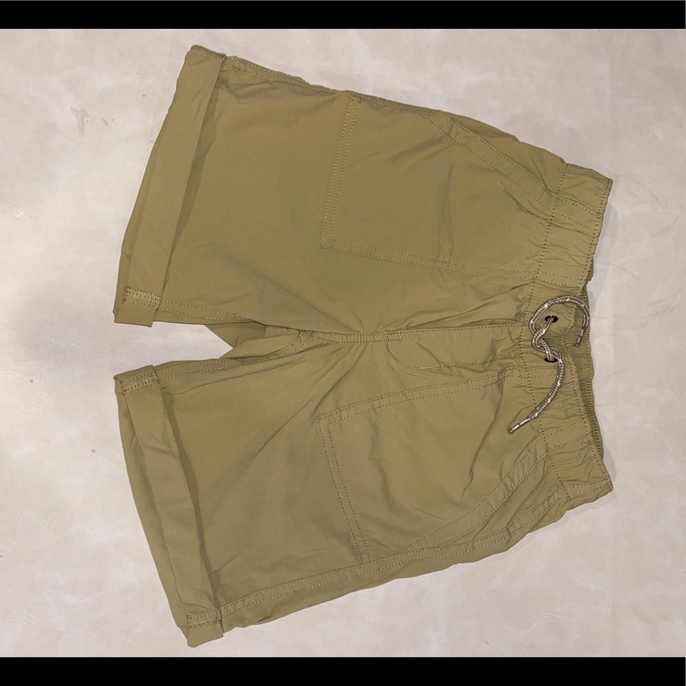 Boy shorts